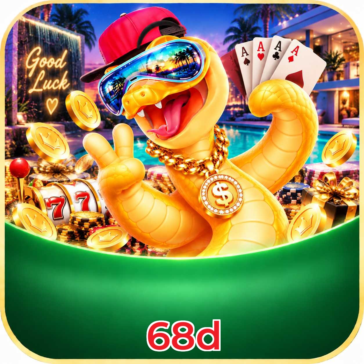 68d Logo 1