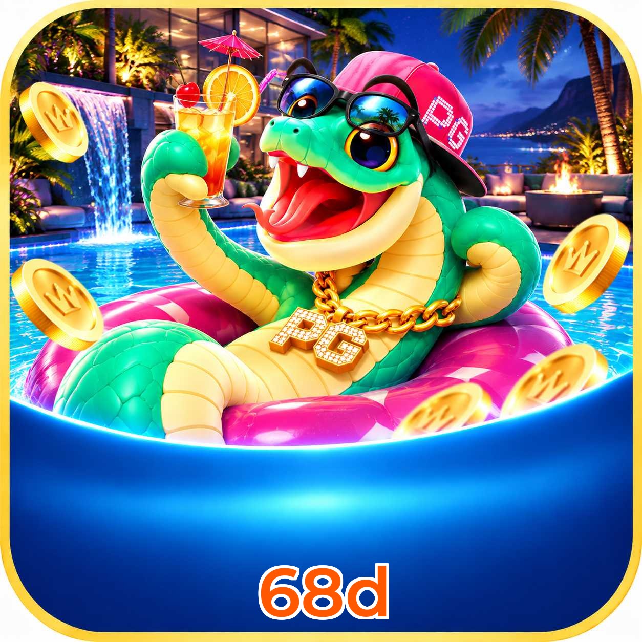 68d Licenciado Curaçao - Segurança SSL 256-bit