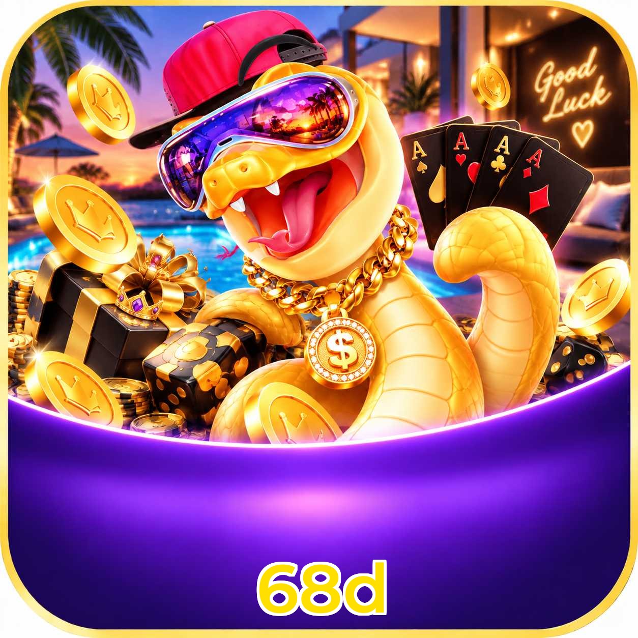68d Instalar Logo 1