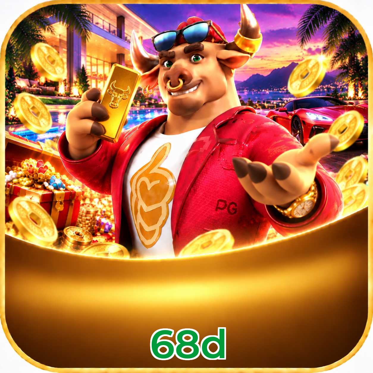 Slots 68d - Jackpots Progressivos